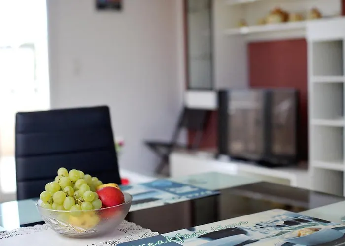 Апартаменты Kristina *