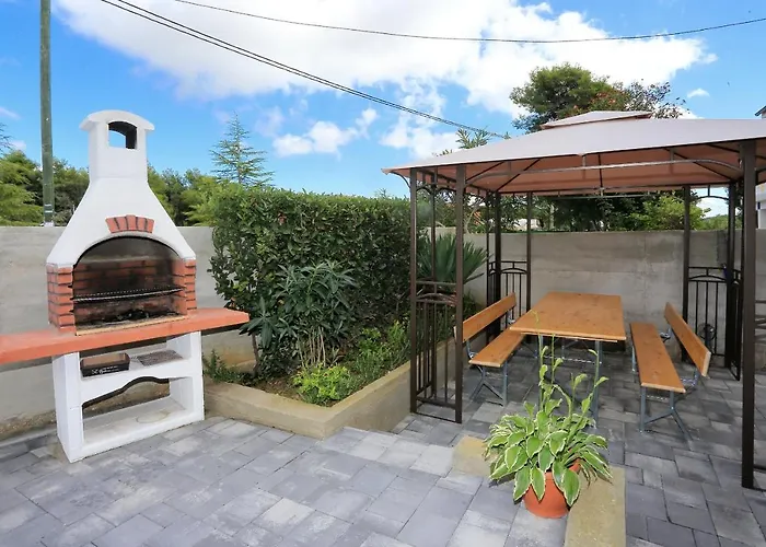 Kristina Апартаменты Бибинье