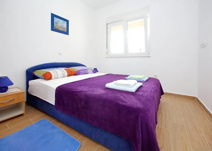 Апартаменты Kristina *