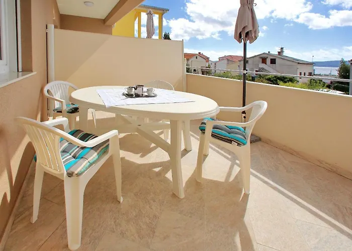 Kristina Apartman Bibinje