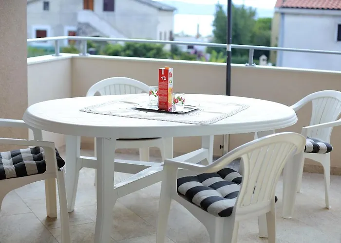 Apartman Kristina Bibinje