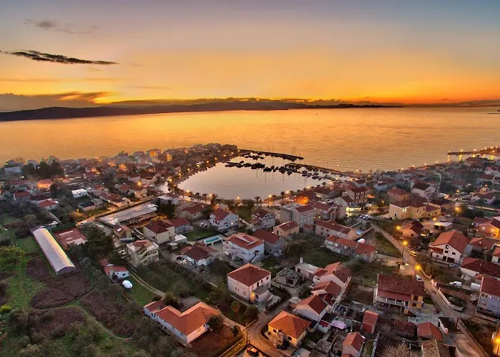 Kristina Apartman Bibinje
